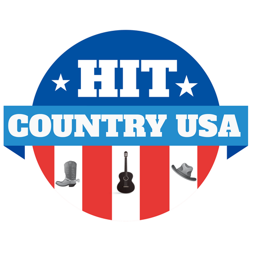HitCountryUSA logo