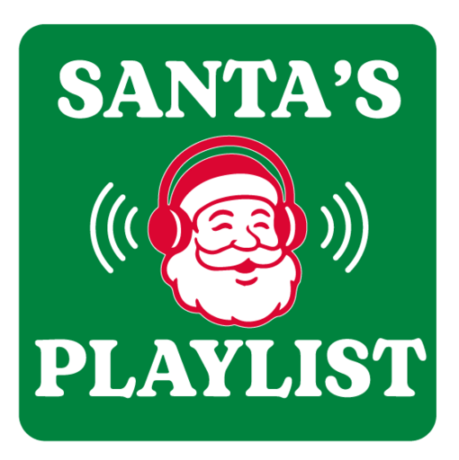 Santa’s Playlist logo